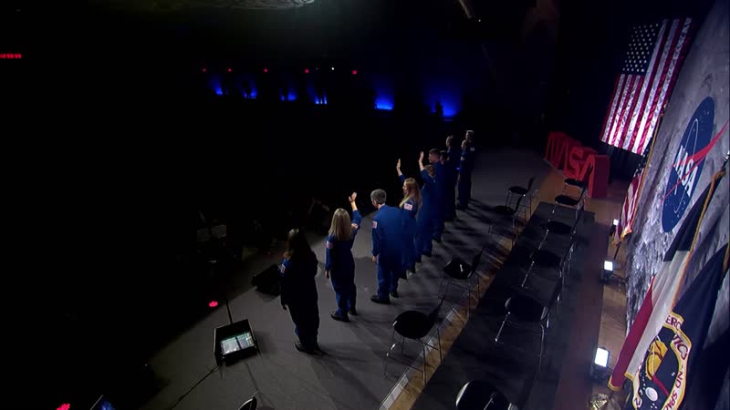 2025 Astronaut Candidates Ceremony Highlights
